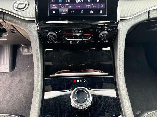 2025 Jeep Grand Cherokee GRAND CHEROKEE L ALTITUDE X 4X2