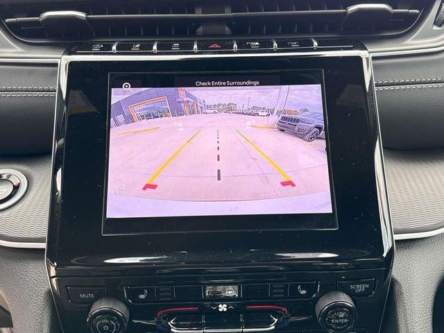 2025 Jeep Grand Cherokee GRAND CHEROKEE L ALTITUDE X 4X2