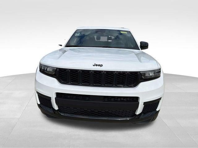 2025 Jeep Grand Cherokee GRAND CHEROKEE L ALTITUDE X 4X2
