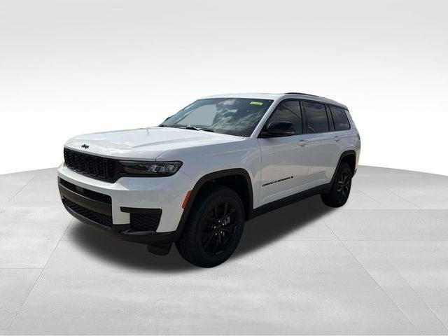 2025 Jeep Grand Cherokee GRAND CHEROKEE L ALTITUDE X 4X2