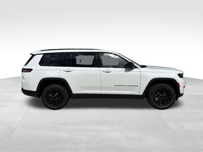 2025 Jeep Grand Cherokee GRAND CHEROKEE L ALTITUDE X 4X2