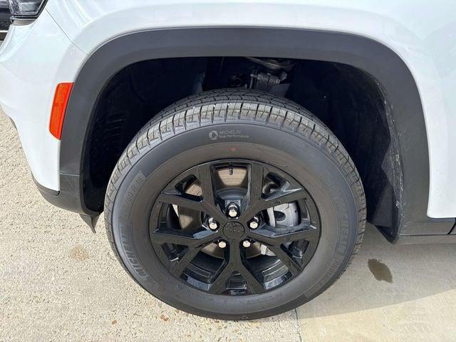 2025 Jeep Grand Cherokee GRAND CHEROKEE L ALTITUDE X 4X2