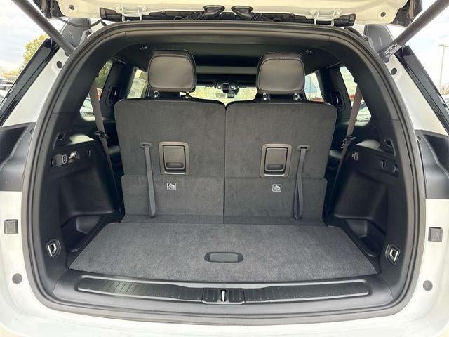 2025 Jeep Grand Cherokee GRAND CHEROKEE L ALTITUDE X 4X2