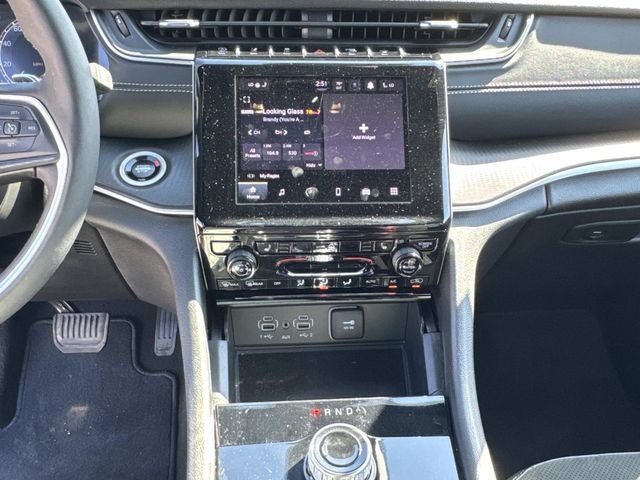 2025 Jeep Grand Cherokee L Altitude X 4x2