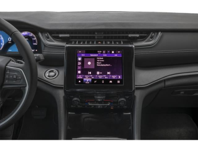 2025 Jeep Grand Cherokee L Altitude X 4x2