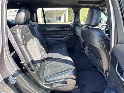 2025 Jeep Grand Cherokee L Altitude X 4x2