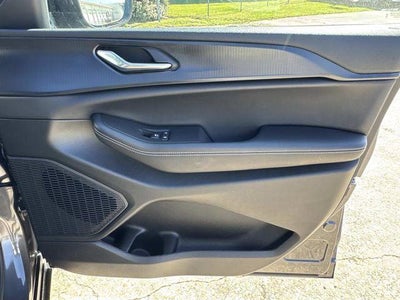 2025 Jeep Grand Cherokee L Altitude X 4x2