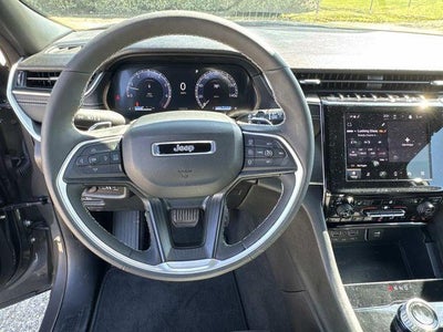 2025 Jeep Grand Cherokee L Altitude X 4x2