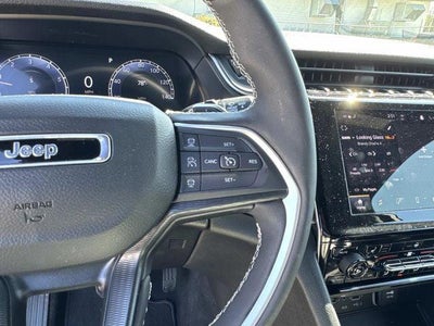 2025 Jeep Grand Cherokee L Altitude X 4x2