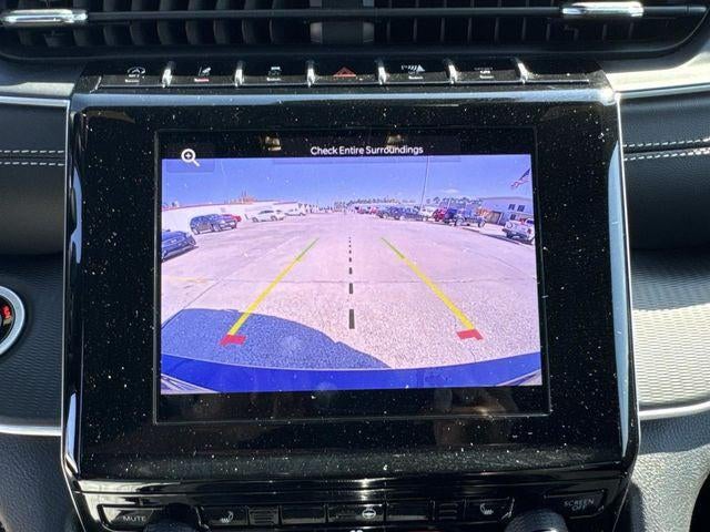 2025 Jeep Grand Cherokee L Altitude X 4x2