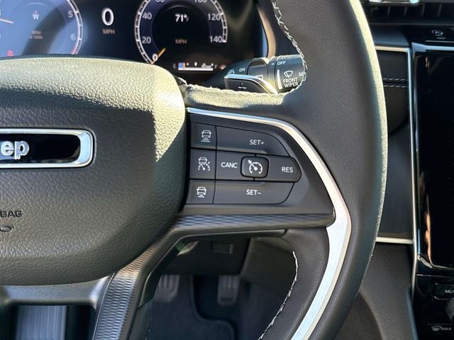 2025 Jeep Grand Cherokee GRAND CHEROKEE L ALTITUDE X 4X2