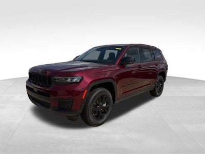 2025 Jeep Grand Cherokee GRAND CHEROKEE L ALTITUDE X 4X2