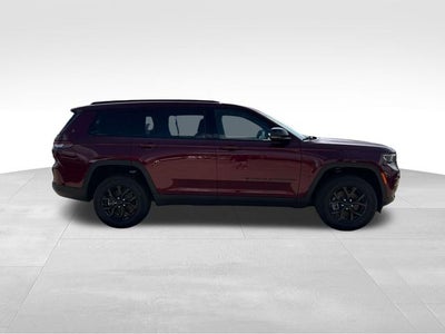 2025 Jeep Grand Cherokee GRAND CHEROKEE L ALTITUDE X 4X2