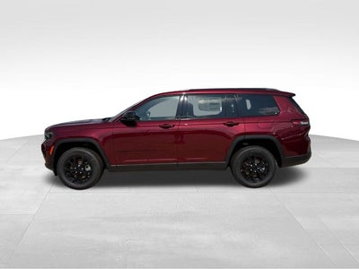 2025 Jeep Grand Cherokee GRAND CHEROKEE L ALTITUDE X 4X2