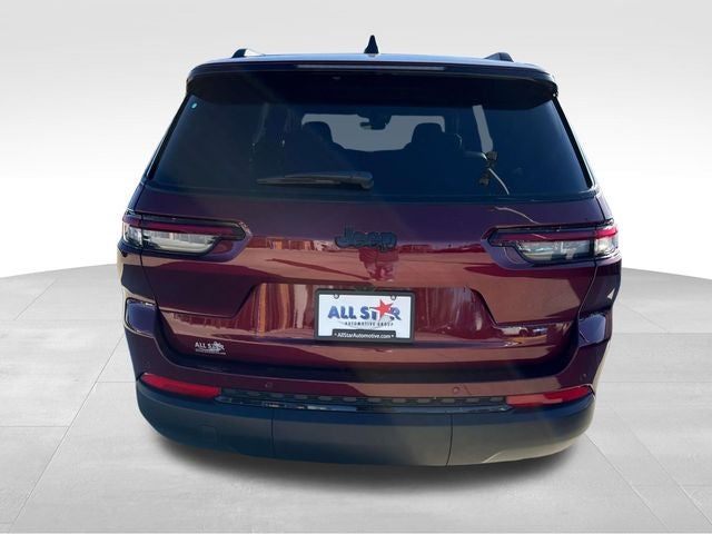 2025 Jeep Grand Cherokee GRAND CHEROKEE L ALTITUDE X 4X2