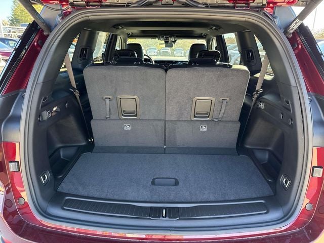 2025 Jeep Grand Cherokee GRAND CHEROKEE L ALTITUDE X 4X2