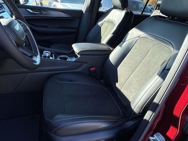 2025 Jeep Grand Cherokee GRAND CHEROKEE L ALTITUDE X 4X2