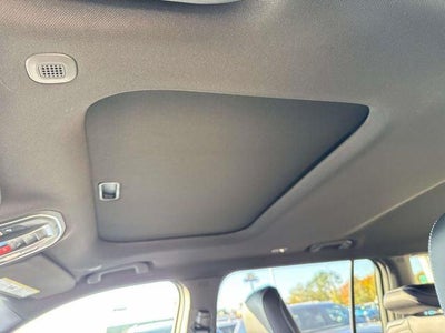 2025 Jeep Grand Cherokee GRAND CHEROKEE L ALTITUDE X 4X2