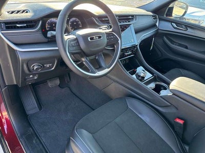 2025 Jeep Grand Cherokee GRAND CHEROKEE L ALTITUDE X 4X2