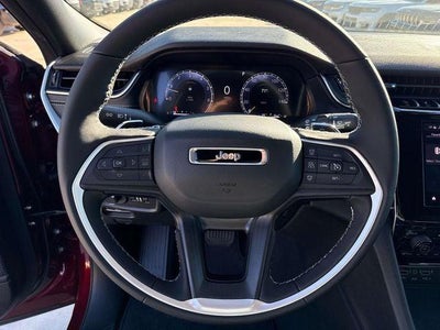 2025 Jeep Grand Cherokee GRAND CHEROKEE L ALTITUDE X 4X2