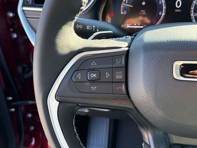 2025 Jeep Grand Cherokee GRAND CHEROKEE L ALTITUDE X 4X2