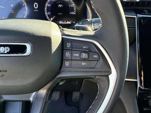 2025 Jeep Grand Cherokee GRAND CHEROKEE L ALTITUDE X 4X2