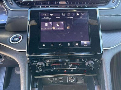 2025 Jeep Grand Cherokee GRAND CHEROKEE L ALTITUDE X 4X2