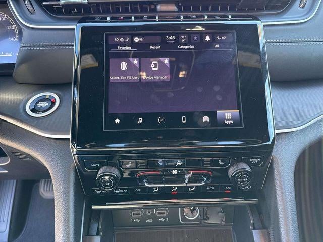 2025 Jeep Grand Cherokee GRAND CHEROKEE L ALTITUDE X 4X2