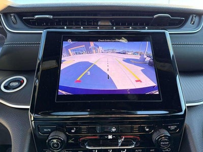 2025 Jeep Grand Cherokee GRAND CHEROKEE L ALTITUDE X 4X2