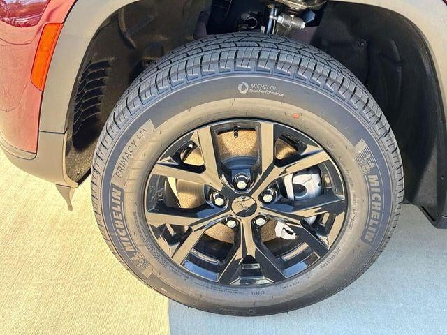 2025 Jeep Grand Cherokee GRAND CHEROKEE L ALTITUDE X 4X2