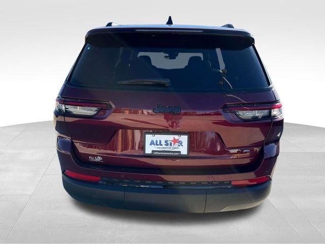 2025 Jeep Grand Cherokee GRAND CHEROKEE L ALTITUDE X 4X2