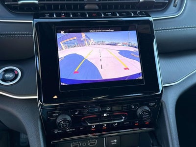 2025 Jeep Grand Cherokee GRAND CHEROKEE L ALTITUDE X 4X2