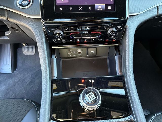 2025 Jeep Grand Cherokee L Altitude X 4x2