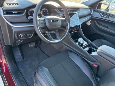 2025 Jeep Grand Cherokee GRAND CHEROKEE L ALTITUDE X 4X2