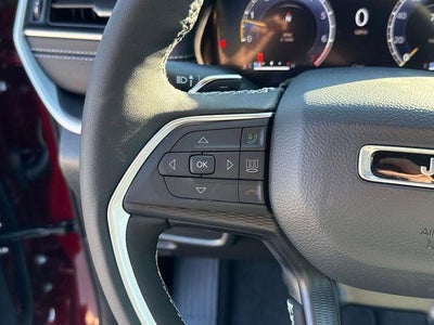 2025 Jeep Grand Cherokee GRAND CHEROKEE L ALTITUDE X 4X2