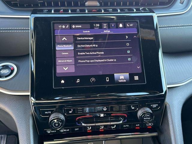 2025 Jeep Grand Cherokee GRAND CHEROKEE L ALTITUDE X 4X2