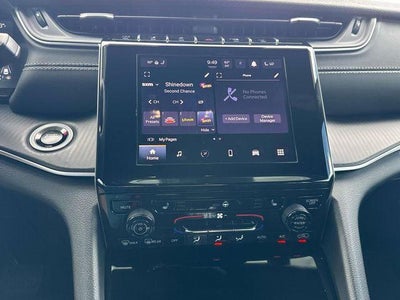 2025 Jeep Grand Cherokee L Altitude X 4x2