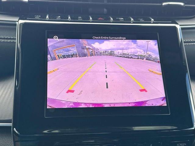 2025 Jeep Grand Cherokee L Altitude X 4x2