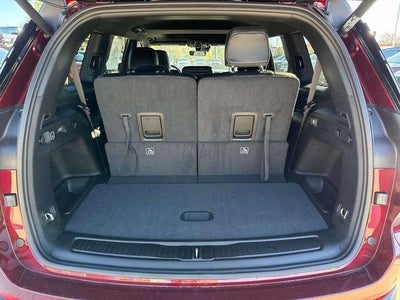 2025 Jeep Grand Cherokee GRAND CHEROKEE L ALTITUDE X 4X2