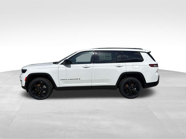 2025 Jeep Grand Cherokee GRAND CHEROKEE L ALTITUDE X 4X2