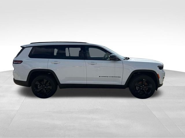 2025 Jeep Grand Cherokee GRAND CHEROKEE L ALTITUDE X 4X2