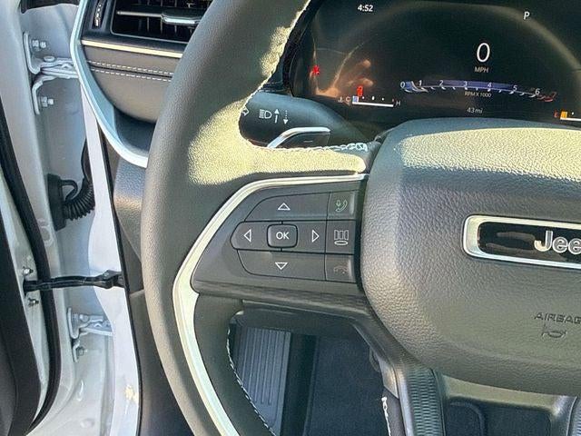 2025 Jeep Grand Cherokee GRAND CHEROKEE L ALTITUDE X 4X2