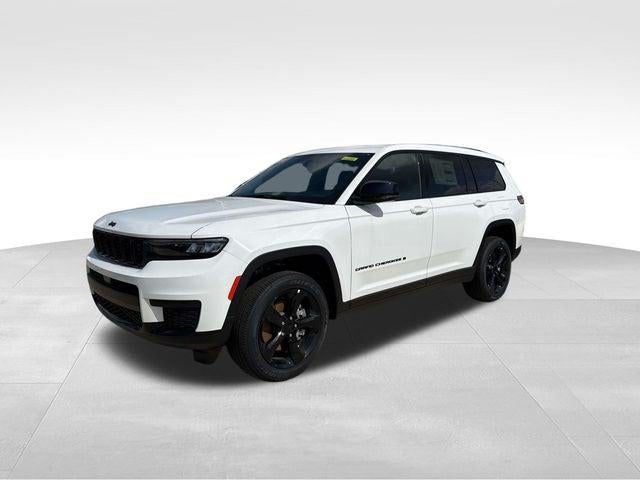 2025 Jeep Grand Cherokee GRAND CHEROKEE L ALTITUDE X 4X2