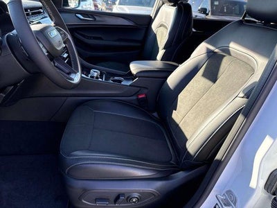 2025 Jeep Grand Cherokee GRAND CHEROKEE L ALTITUDE X 4X2