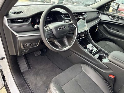 2025 Jeep Grand Cherokee GRAND CHEROKEE L ALTITUDE X 4X2