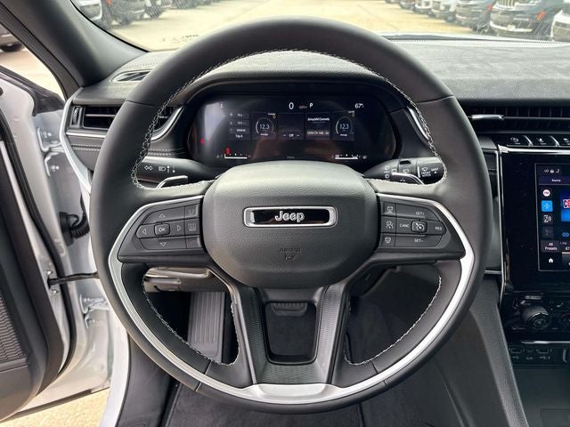 2025 Jeep Grand Cherokee GRAND CHEROKEE L ALTITUDE X 4X2