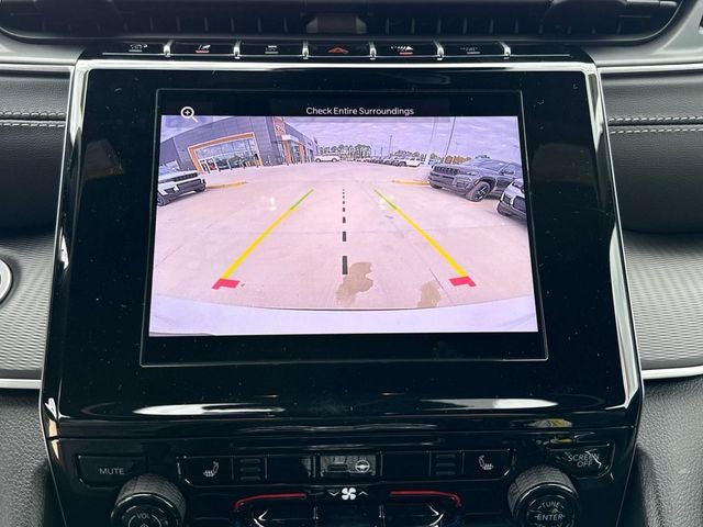 2025 Jeep Grand Cherokee GRAND CHEROKEE L ALTITUDE X 4X2