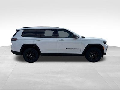2025 Jeep Grand Cherokee GRAND CHEROKEE L ALTITUDE X 4X2