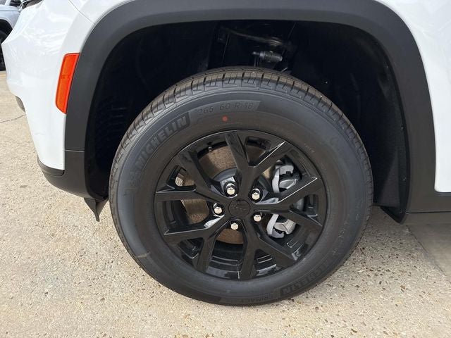 2025 Jeep Grand Cherokee GRAND CHEROKEE L ALTITUDE X 4X2