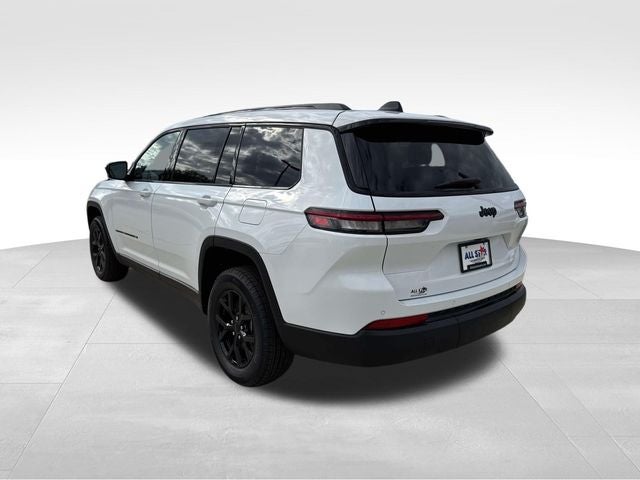 2025 Jeep Grand Cherokee GRAND CHEROKEE L ALTITUDE X 4X2